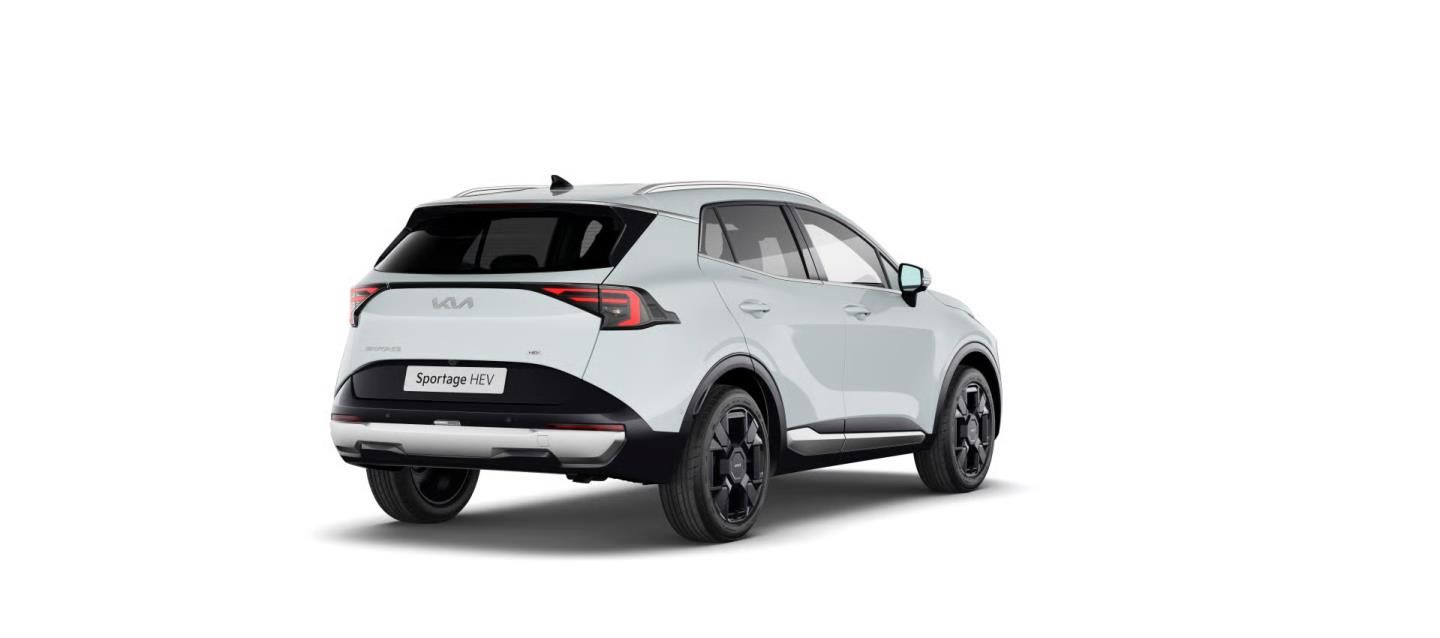 Kia Sportage, 1.6T-GDi 175kW BLACK EDITION ( - fotka 3