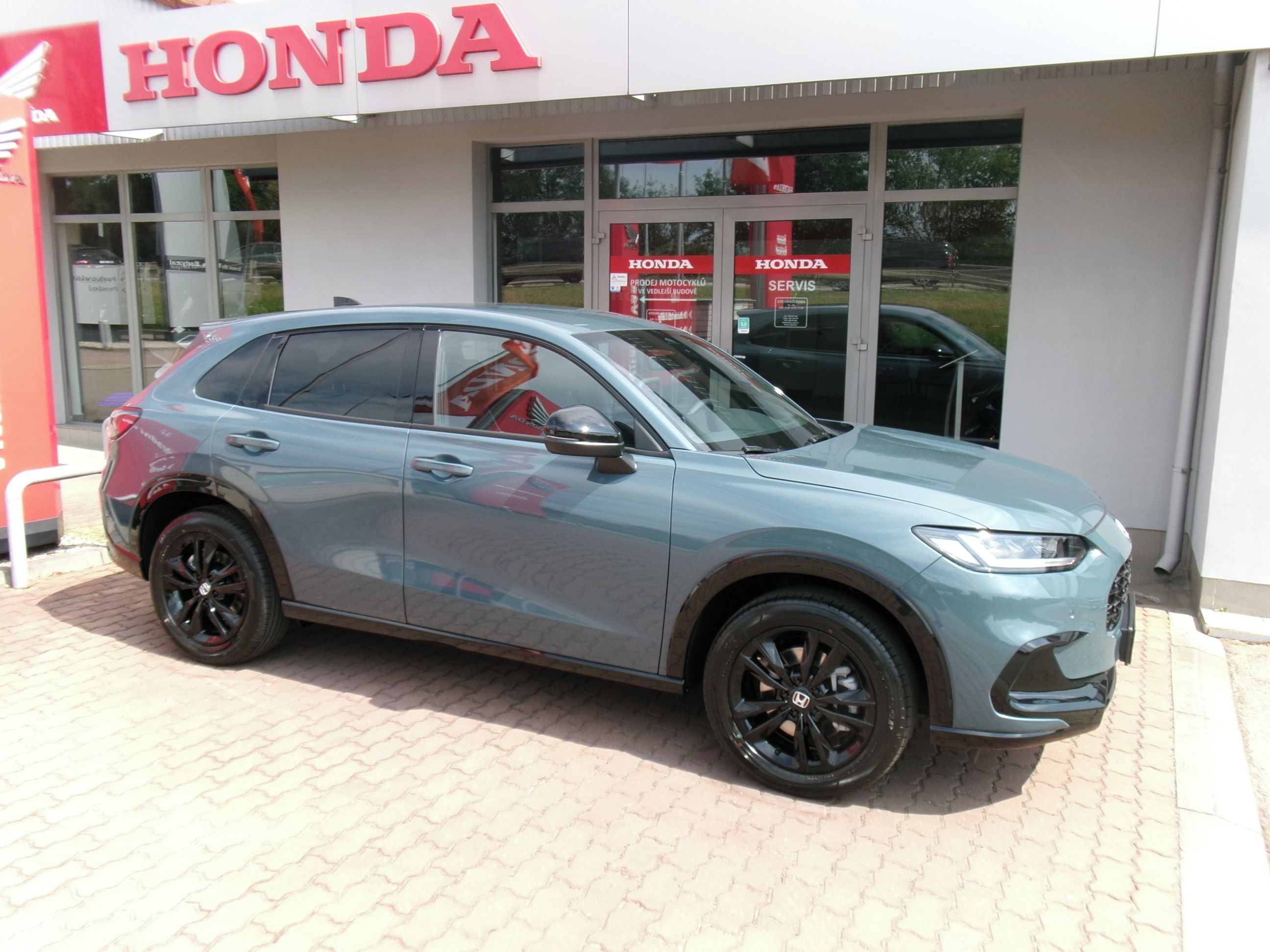 Honda ZR-V, 2.0e:HEV SPORT PLUS 2027 - fotka 5