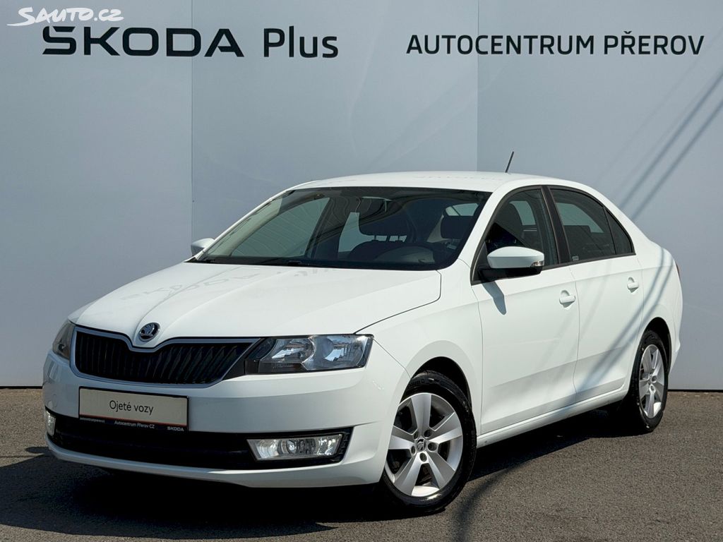 Škoda Rapid, 1.2TSI 81KW AMBITION