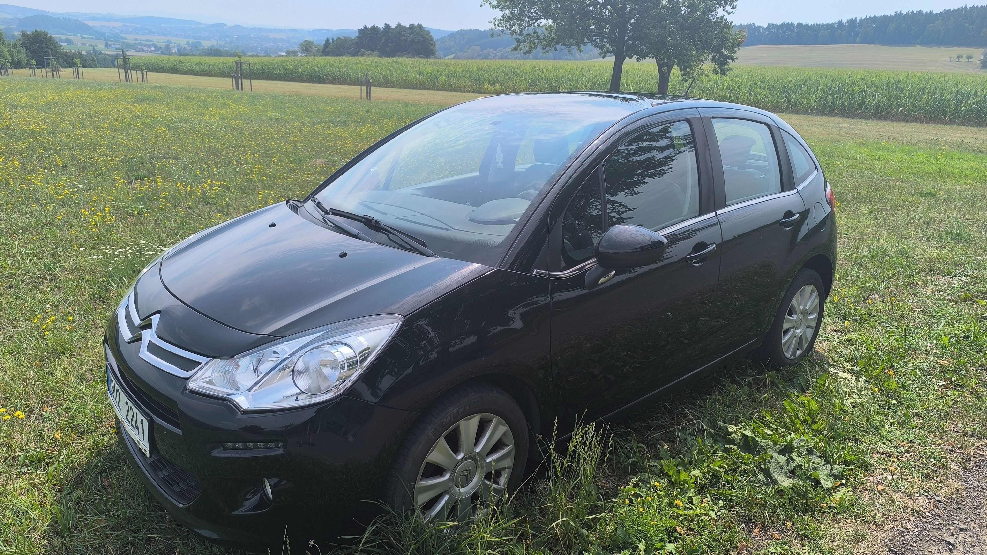 Citroën C3, 1.2 - fotka 2