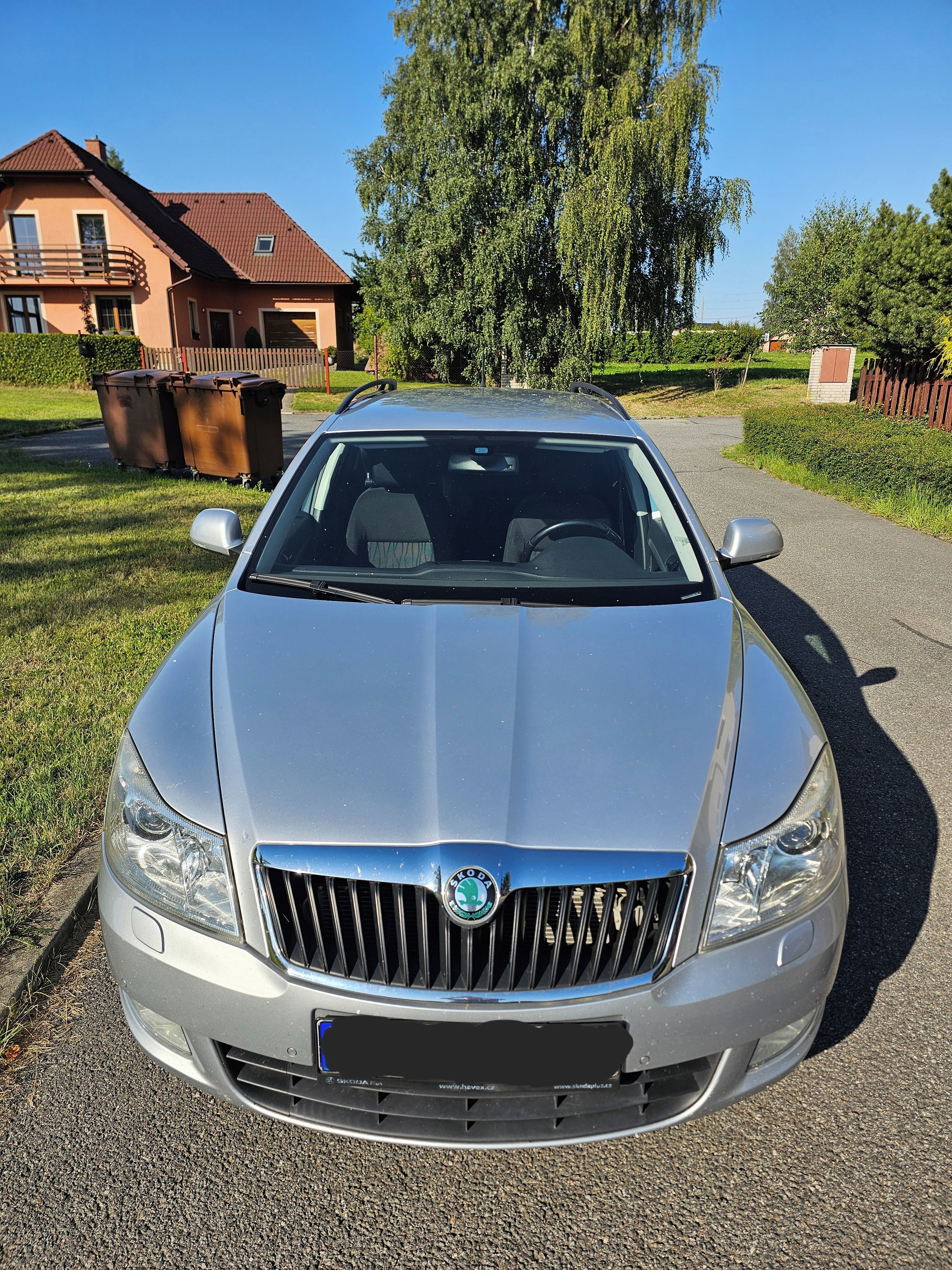 Škoda Octavia, Octavia 2  1,6TDi - fotka 3