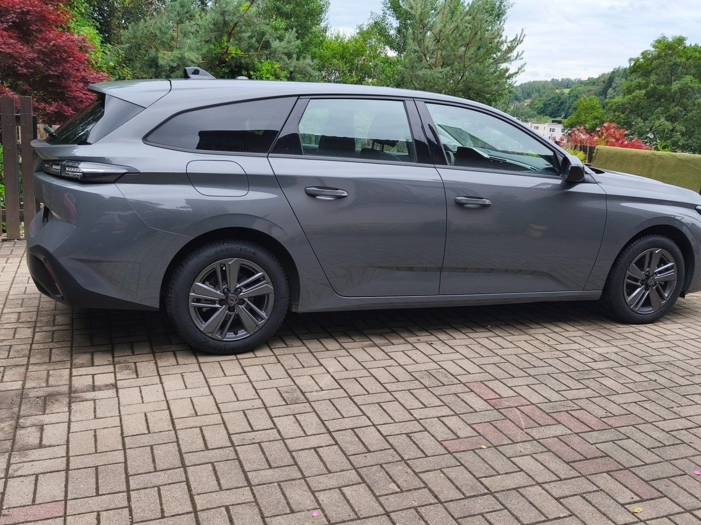 Peugeot 308, Active,DPH,6737t/km.ZARUKA - fotka 6