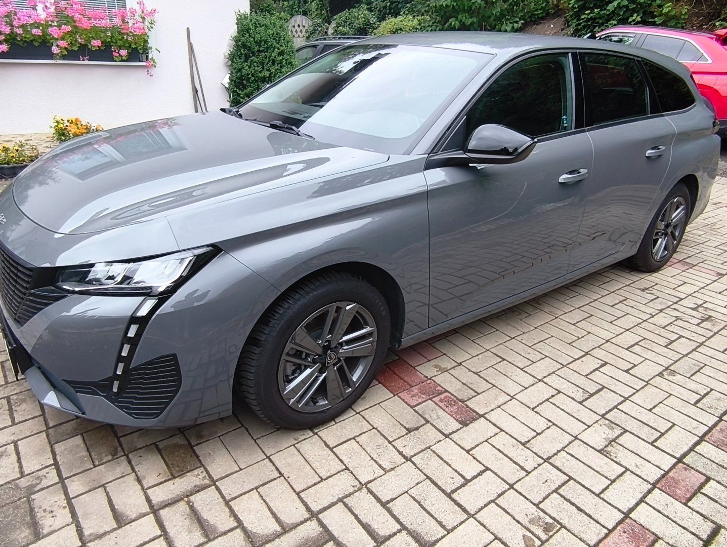 Peugeot 308, Active,DPH,6737t/km.ZARUKA - fotka 2