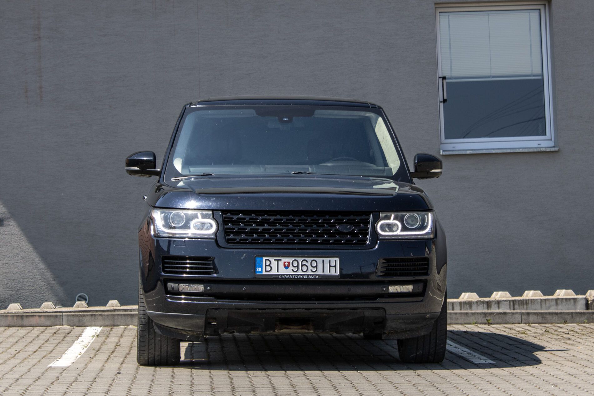 Land Rover Range Rover - fotka 2