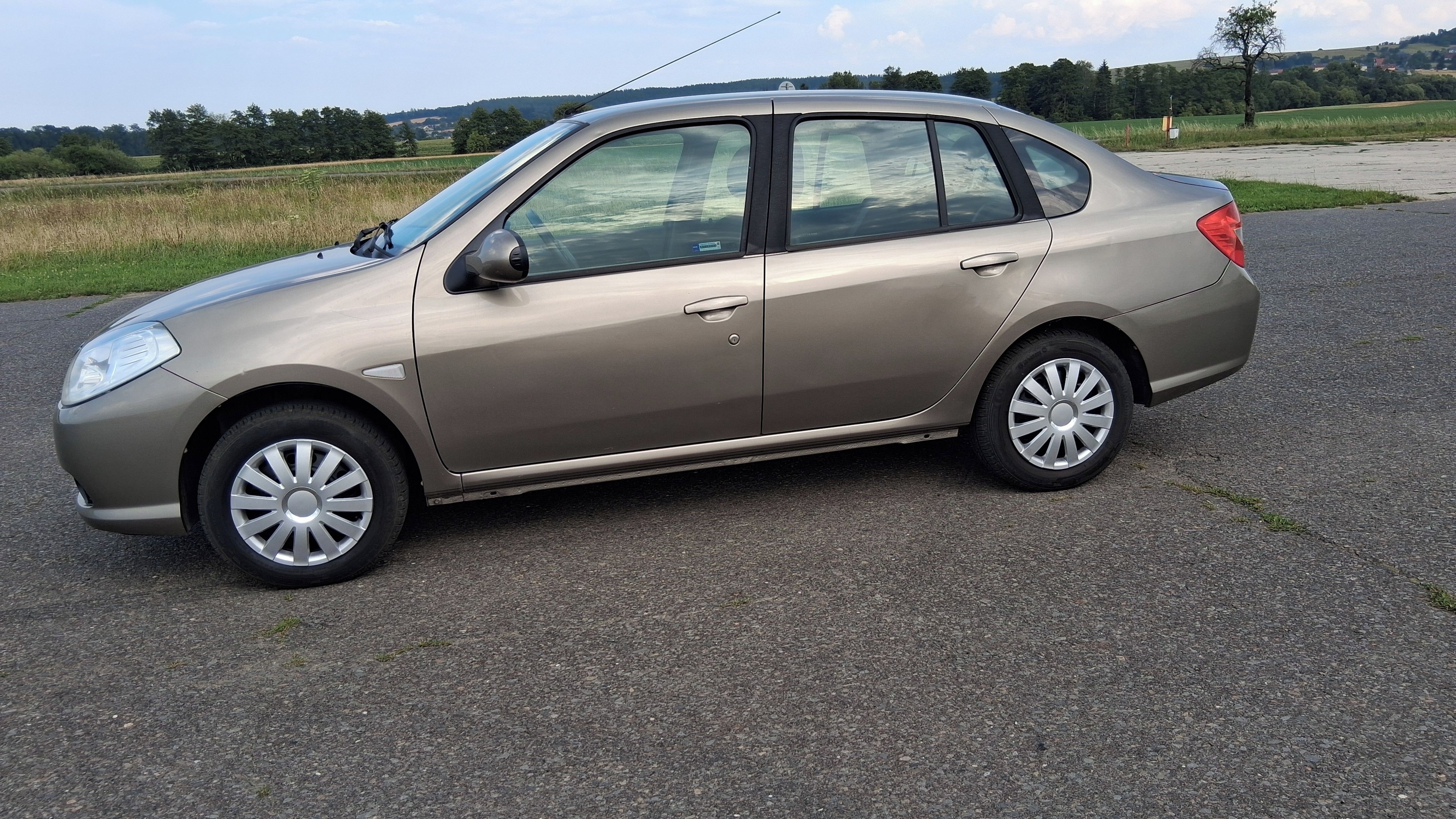 Renault Thalia, 1.2i KLIMA ABS 55 KW