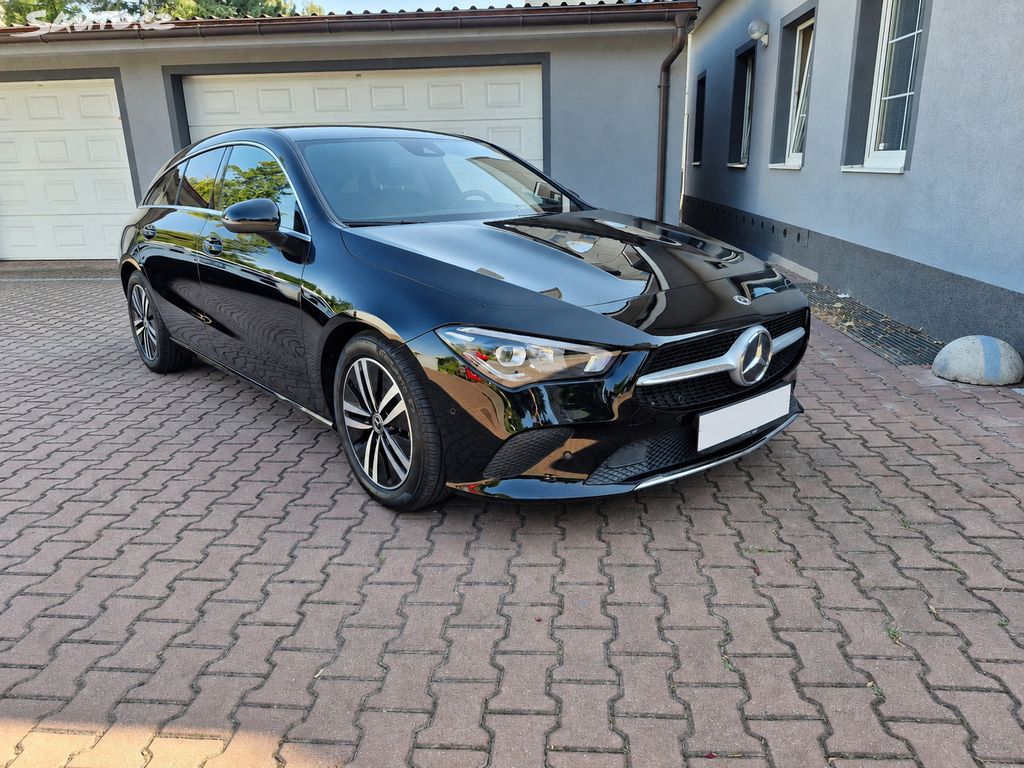 Mercedes-Benz CLA, MB CLA 200 Progress, Advantage