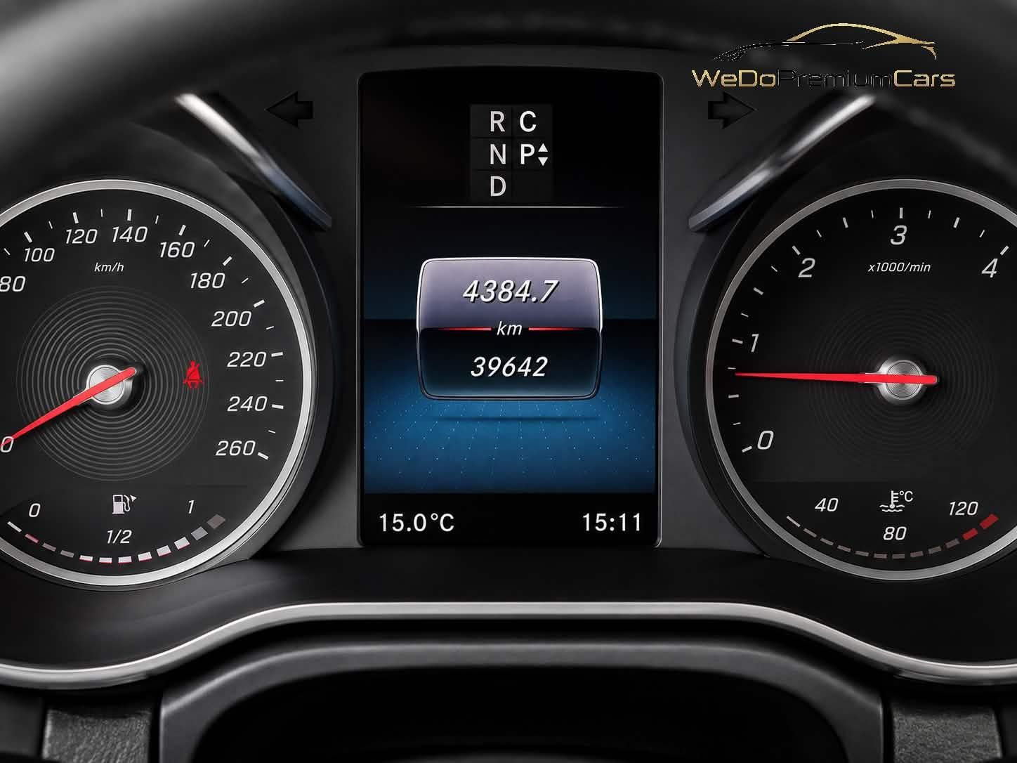Mercedes-Benz Třídy V, V 220d 4M L - fotka 5