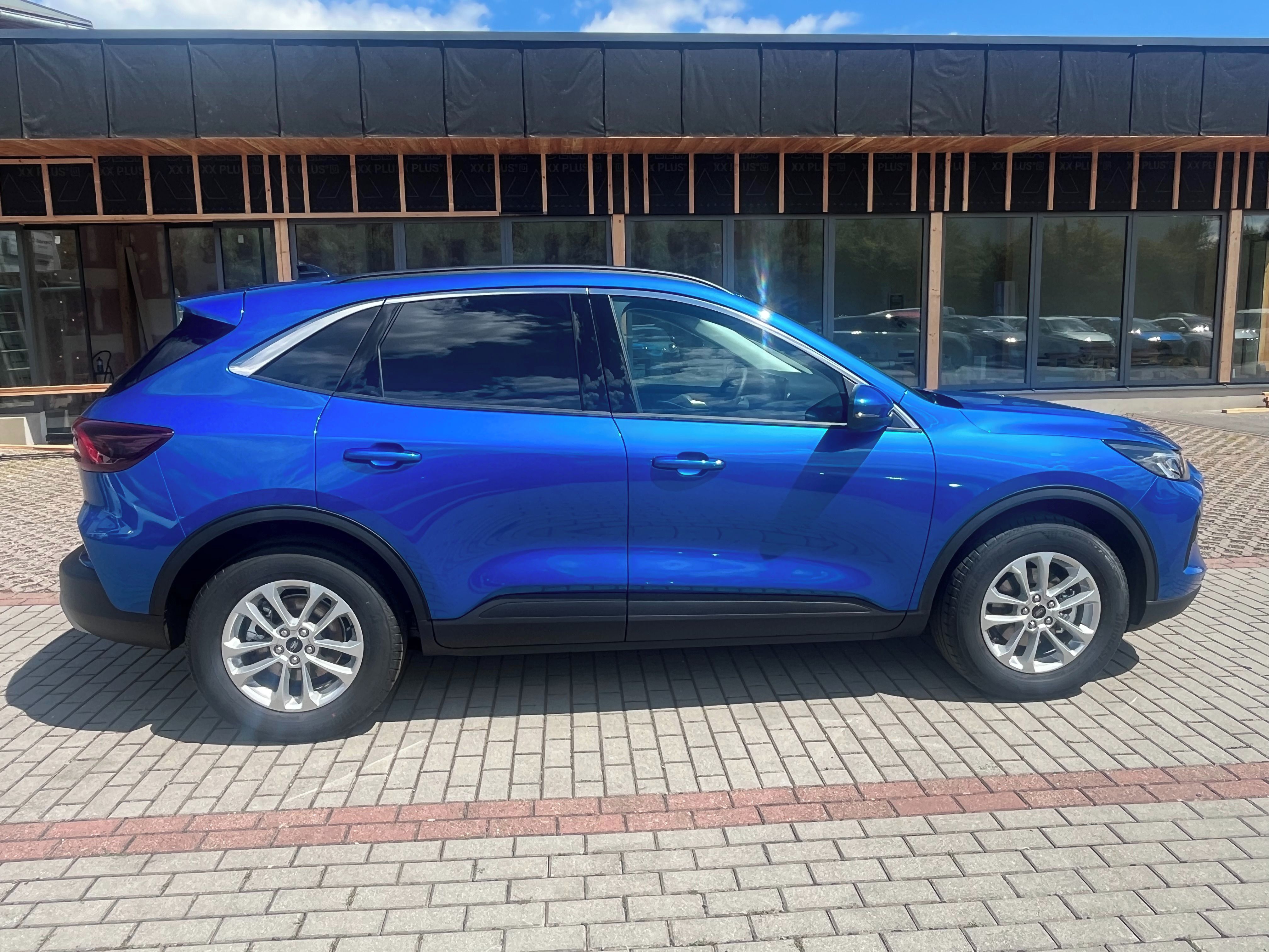 Ford Kuga, 2.5Duratec HEV134kW TopEdition - fotka 6