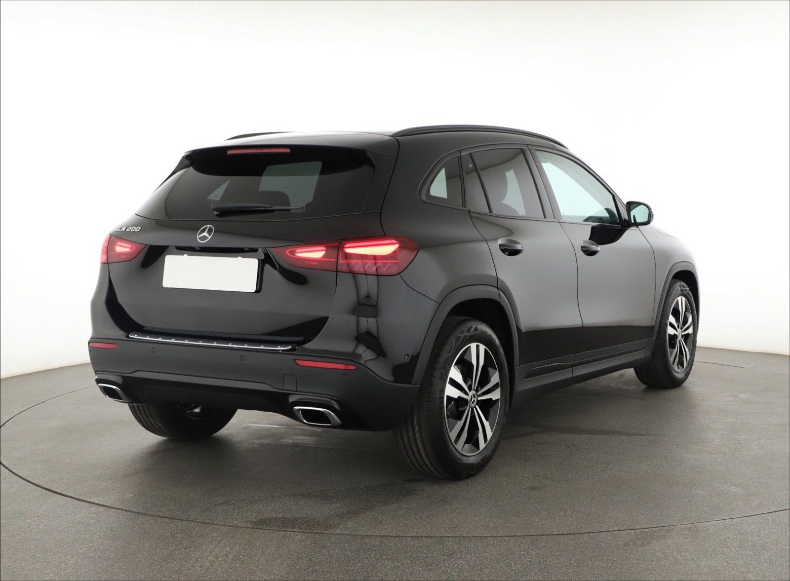 Mercedes-Benz GLA, 200, PROGRESSIVE, DPH, KAMERA - fotka 5