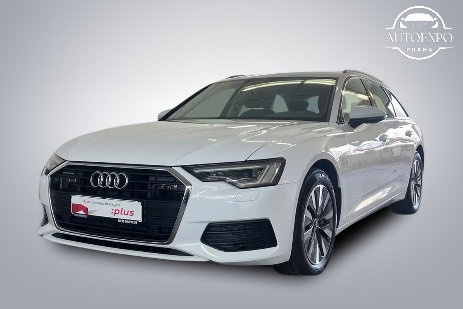 Audi A6, Avant 50 TFSI e quattro S tron