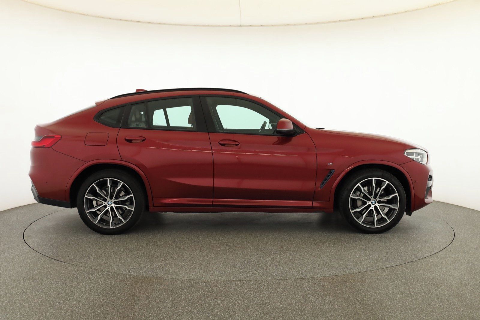 BMW X4, xDrive25d, M Paket X, 4X4 - fotka 6