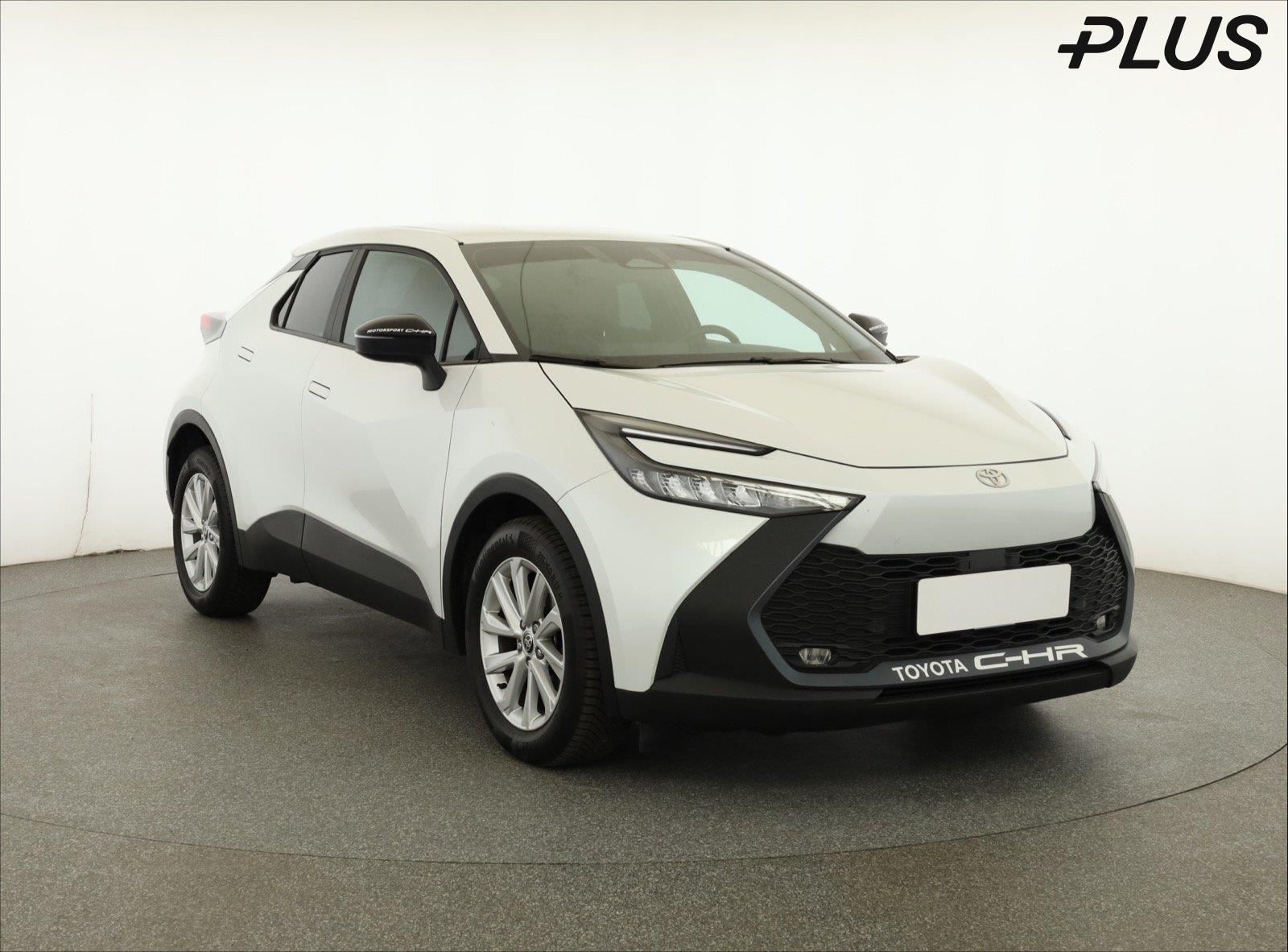 Toyota C-HR, 1.8 Hybrid, Záruka, Automat