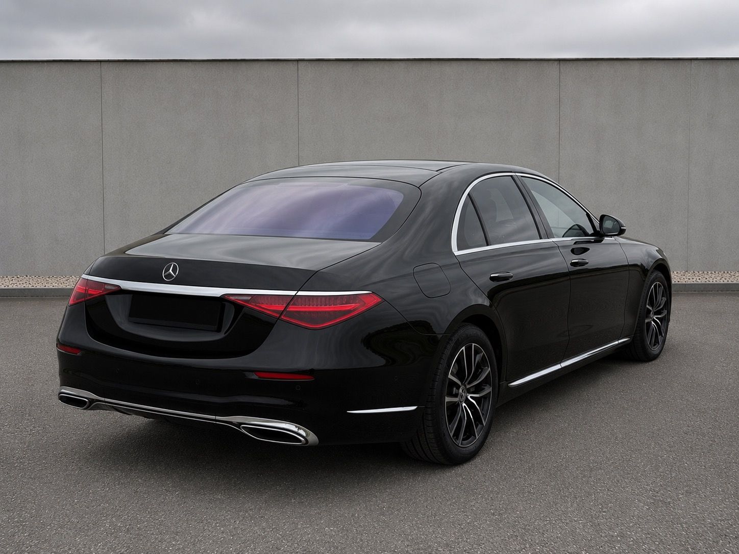 Mercedes-Benz Třídy S, 400d 4MATIC - fotka 6