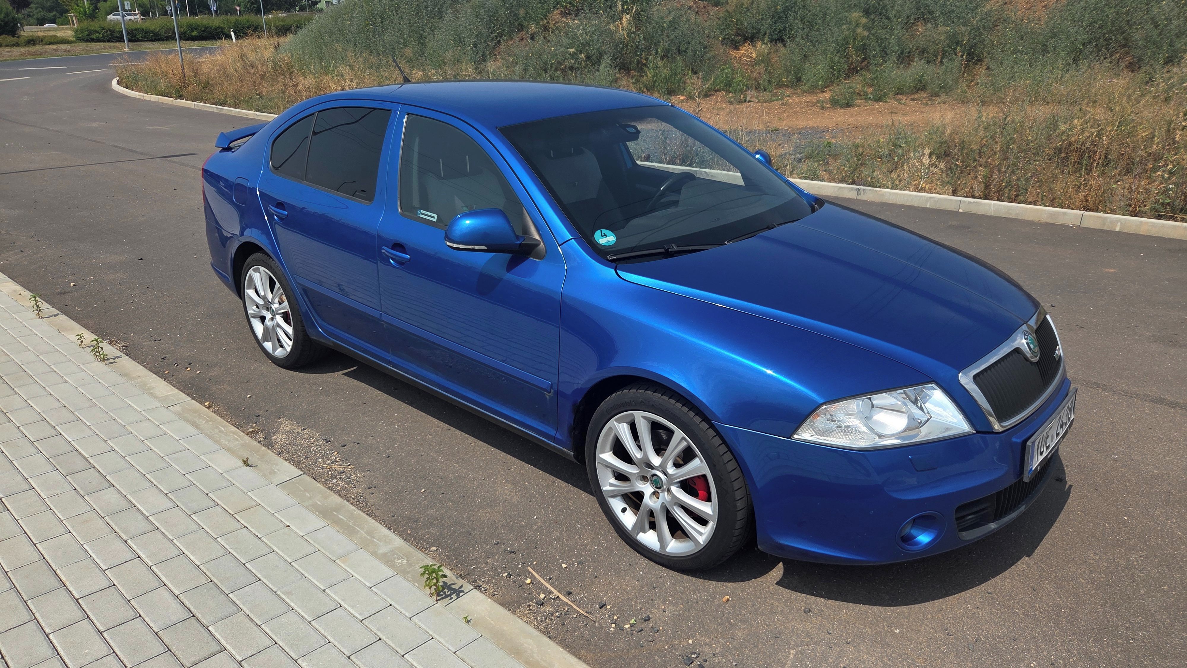 Škoda Octavia, 2.0 RS - fotka 3