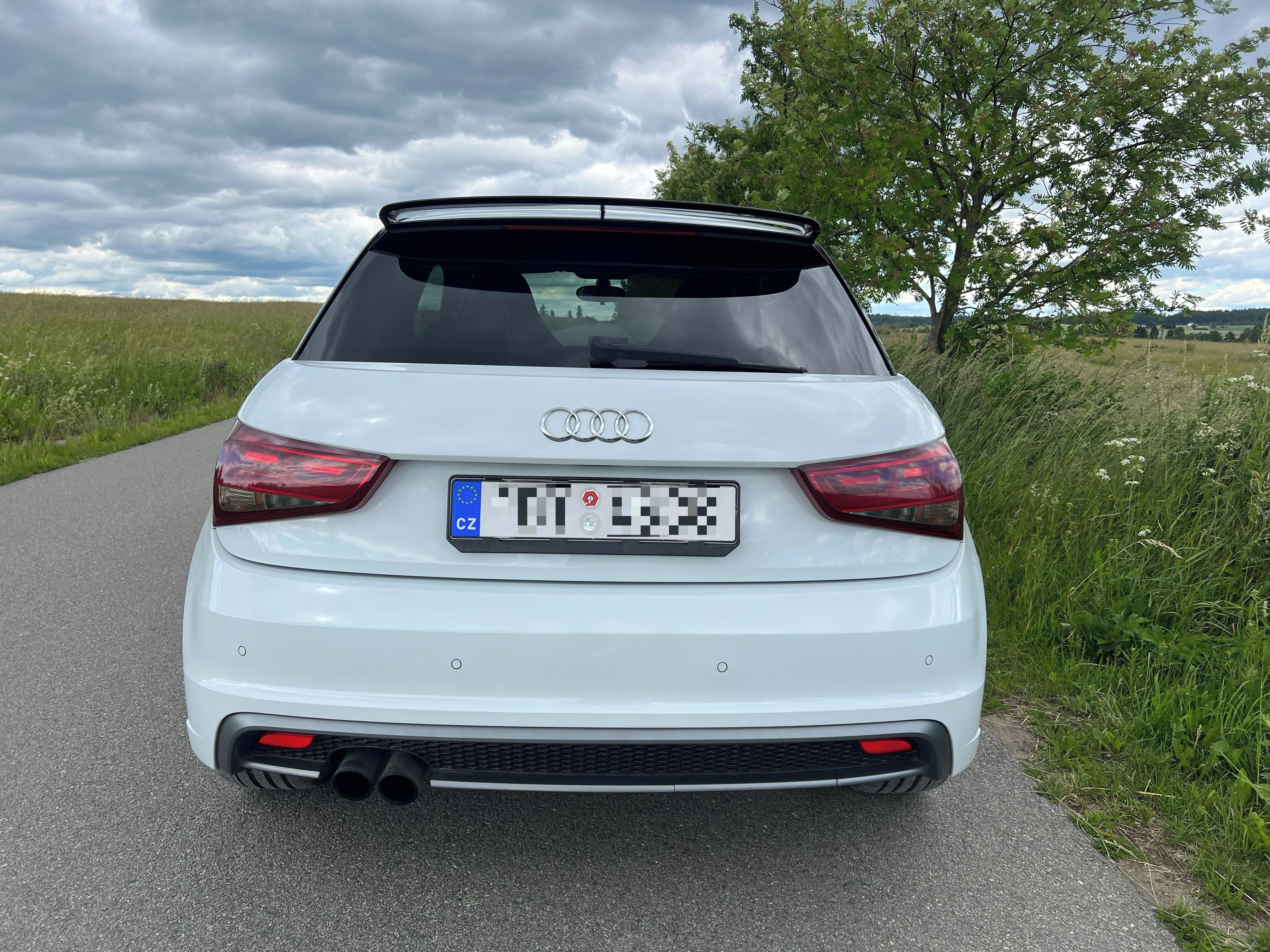Audi A1, 2.0. TDI S-line - fotka 6