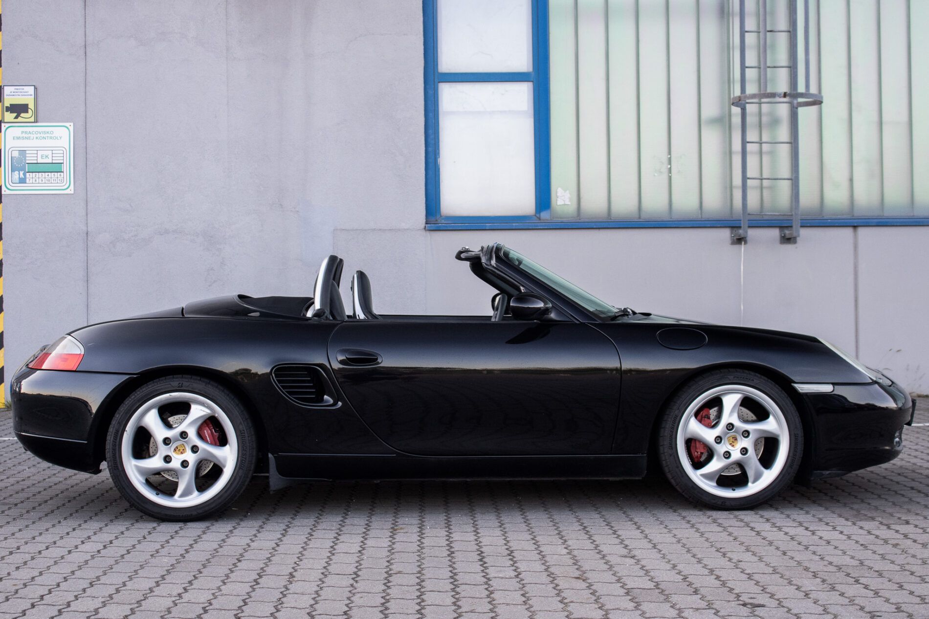 Porsche Boxster - fotka 5