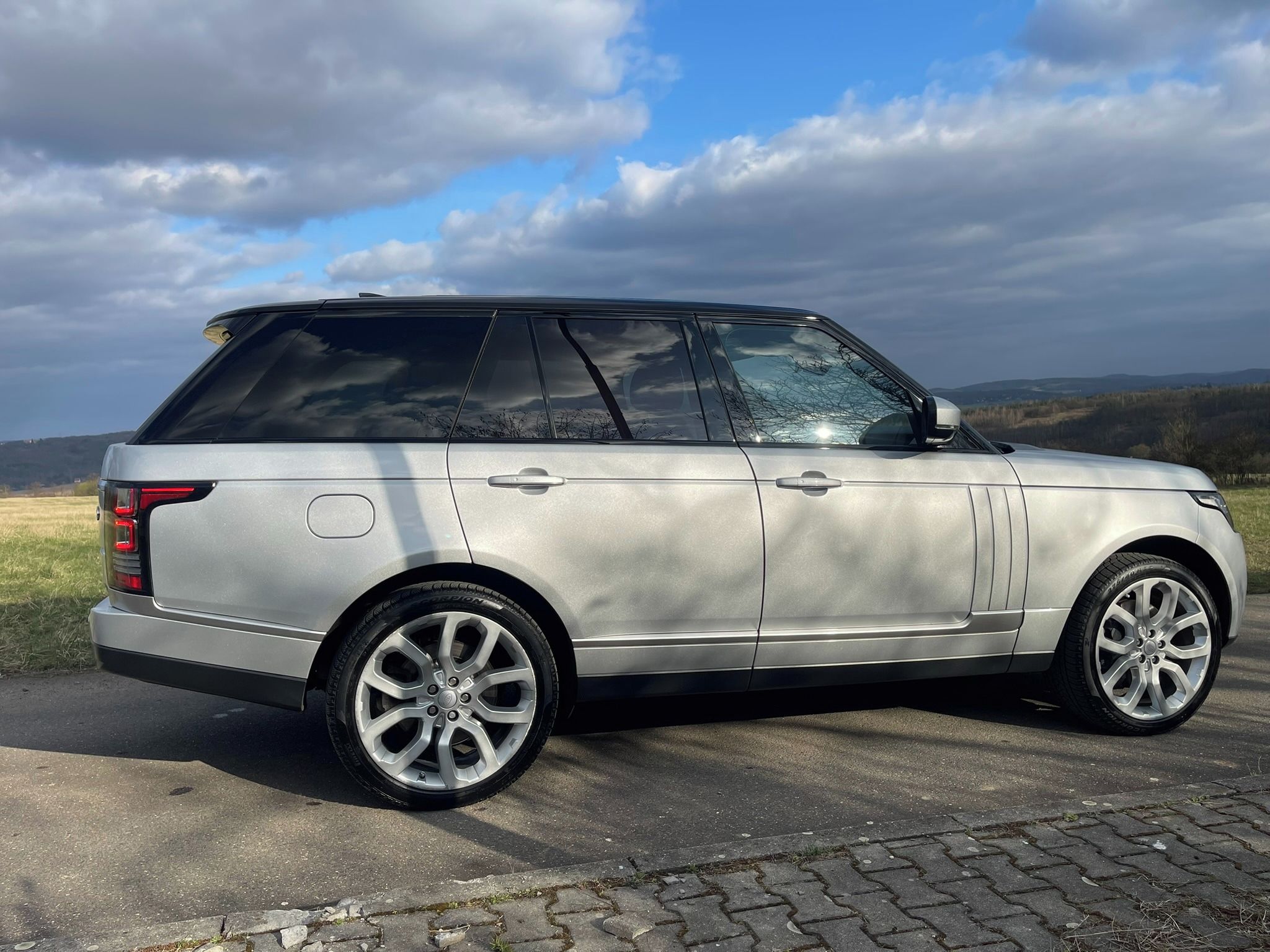 Land Rover Range Rover, 5.0 V8 Autobiography - fotka 6
