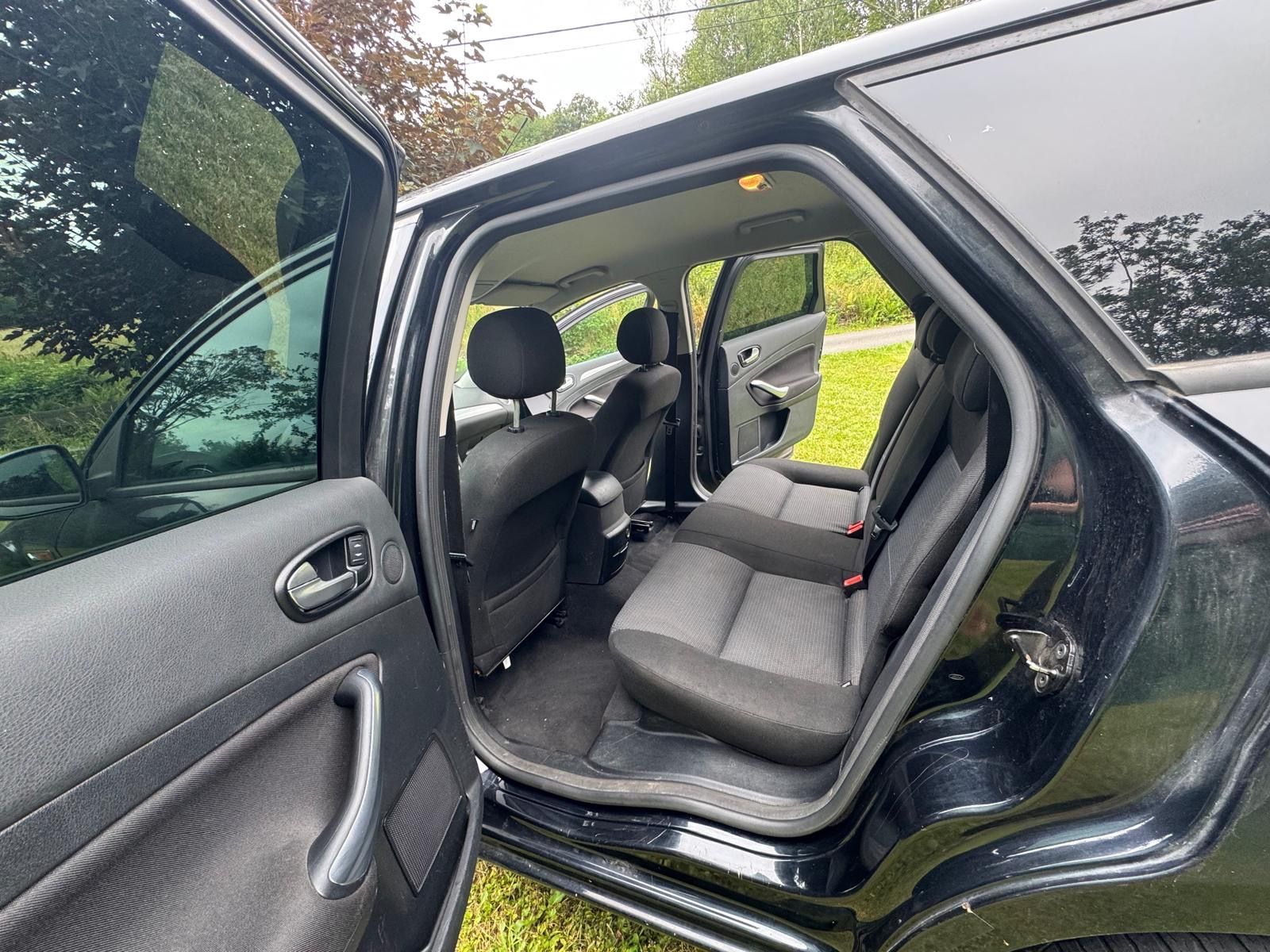 Ford Mondeo, Ford Mondeo 2.0 TDCi - fotka 6