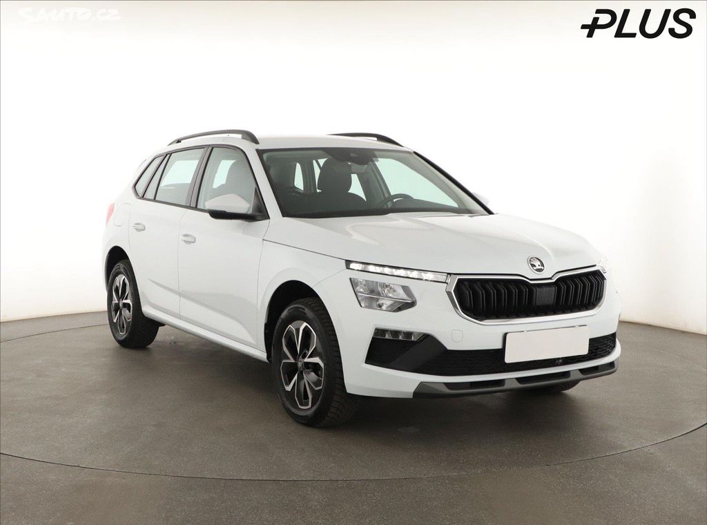 Škoda Kamiq, 1.0 TSI, Selection, Záruka