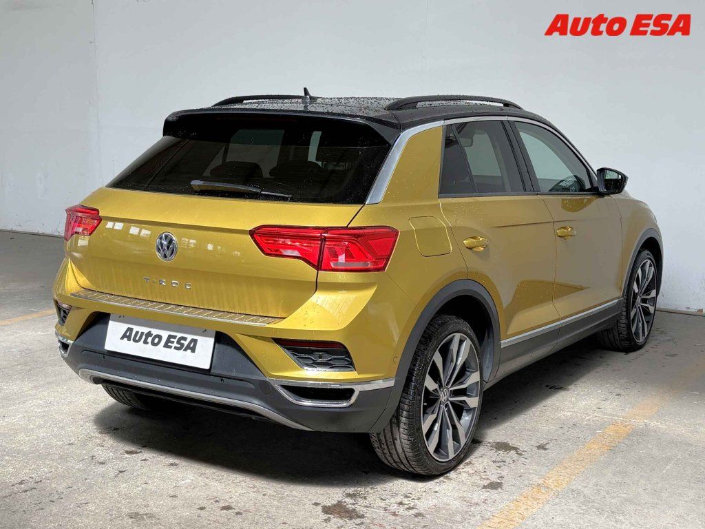 Volkswagen T-Roc, 1.6 TDi - fotka 4