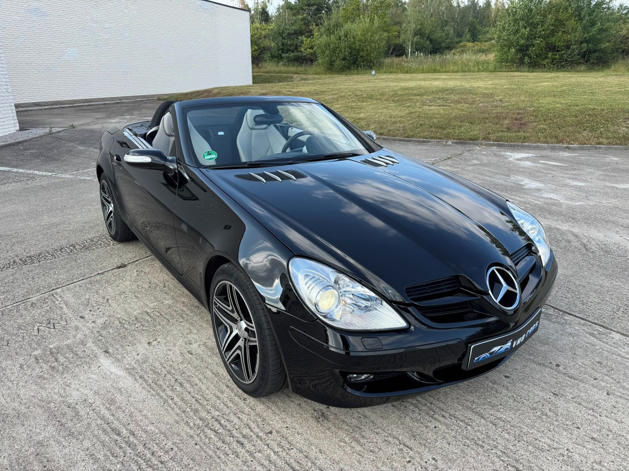 Mercedes-Benz SLK, 200 KOMPRESSOR, 1.8 120KW - fotka 5