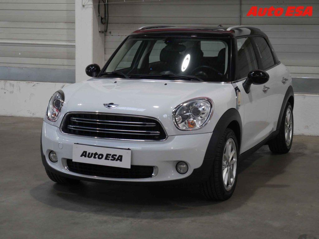 Mini Countryman, 1.6 I - fotka 3