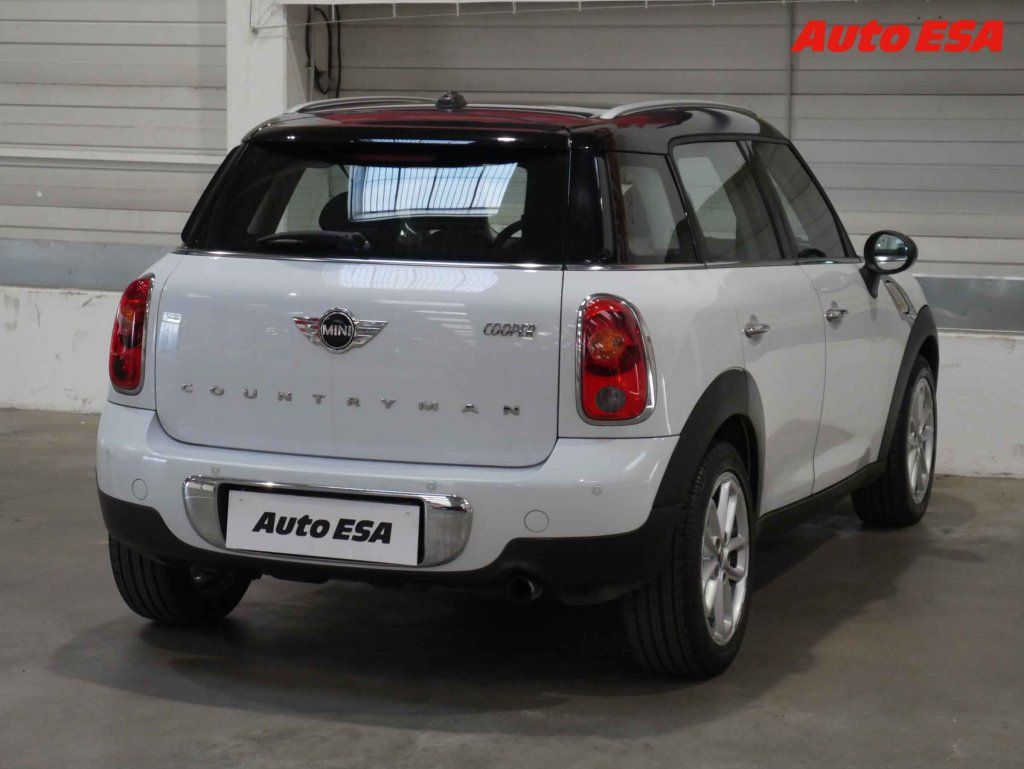 Mini Countryman, 1.6 I - fotka 6