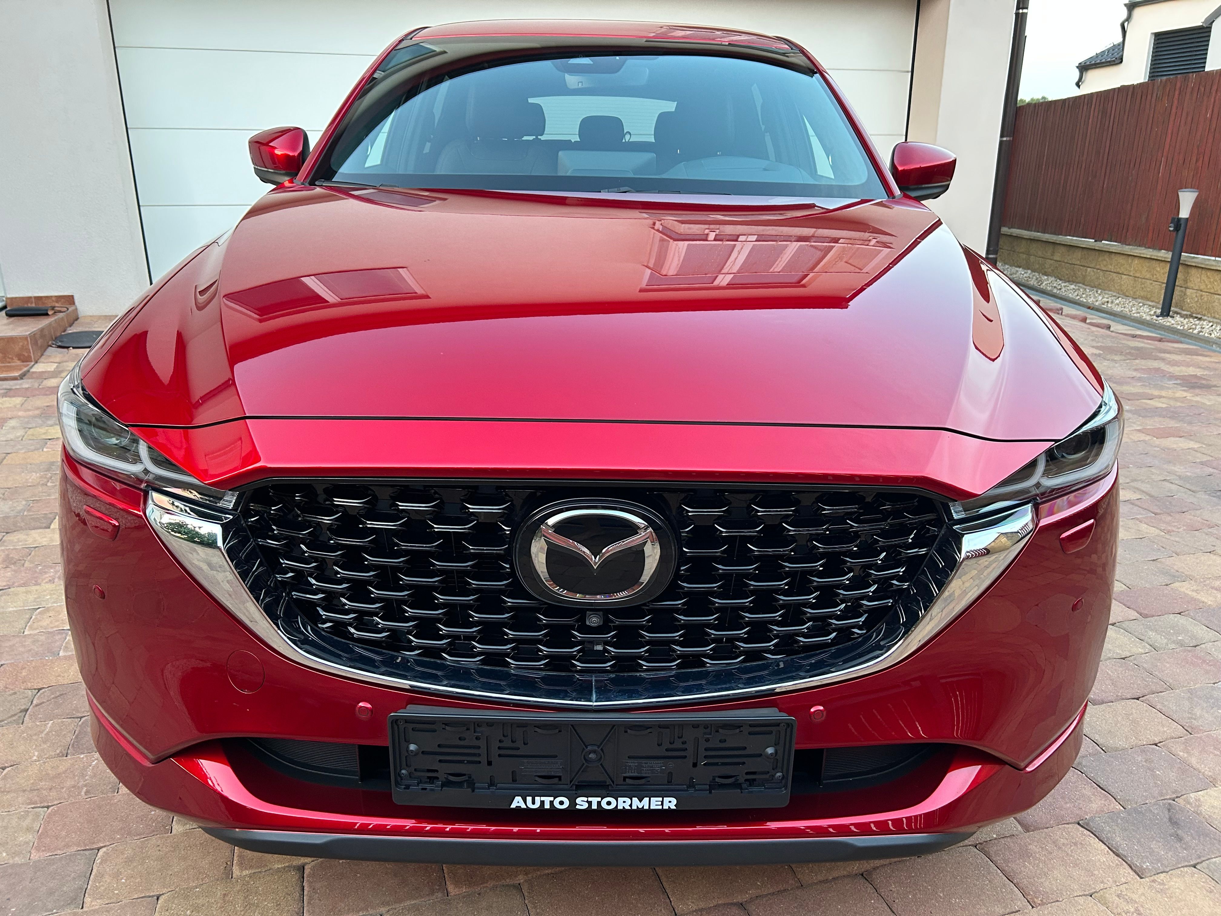 Mazda CX-5, 2.5 e-SKYACTIV-G194 TAKUMI AWD - fotka 2