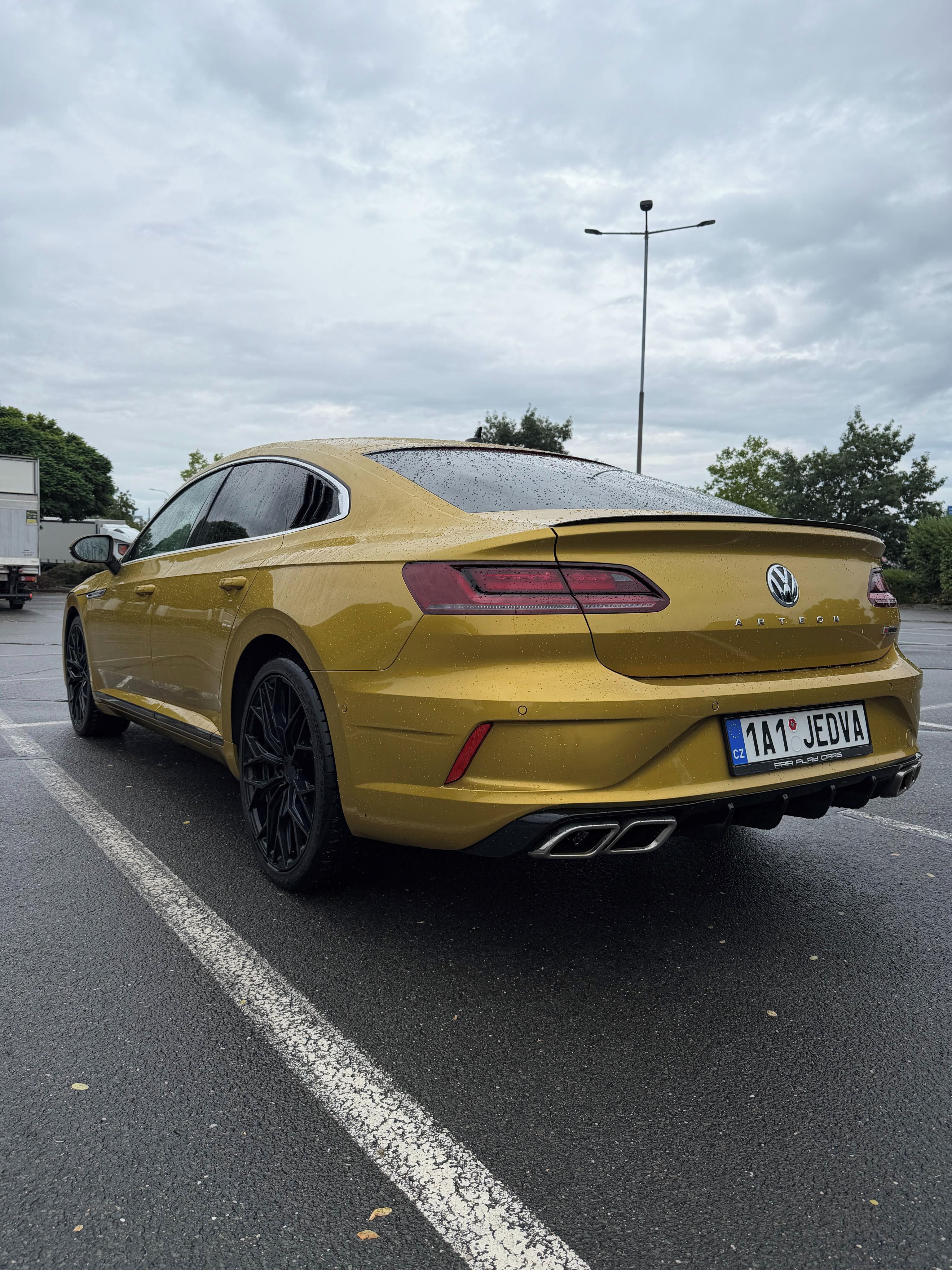 Volkswagen Arteon, 2.0 TSI 4Motion R-Line 240 KW - fotka 5