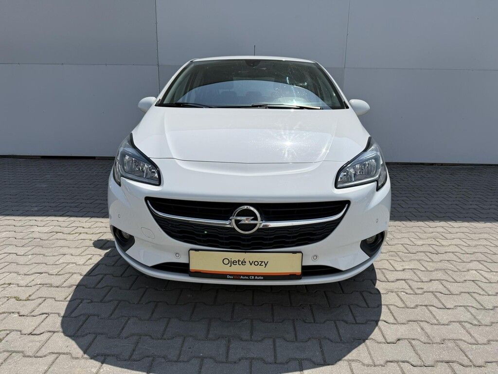 Opel Corsa, A/T 1,4i 66 kW Active - fotka 4