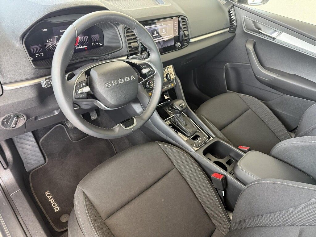 Škoda Karoq, DSG 1,5 TSi 110kW TopSelection - fotka 6