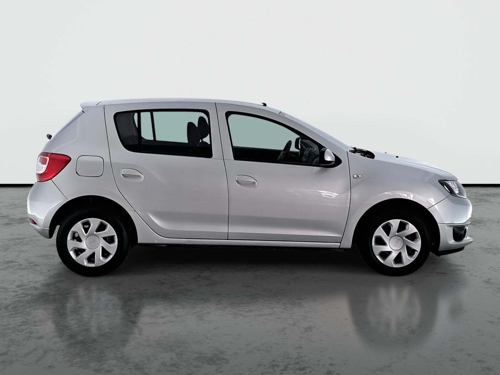 Dacia Sandero, 1.2 16V, ČR,1.maj, Serv.kniha - fotka 6