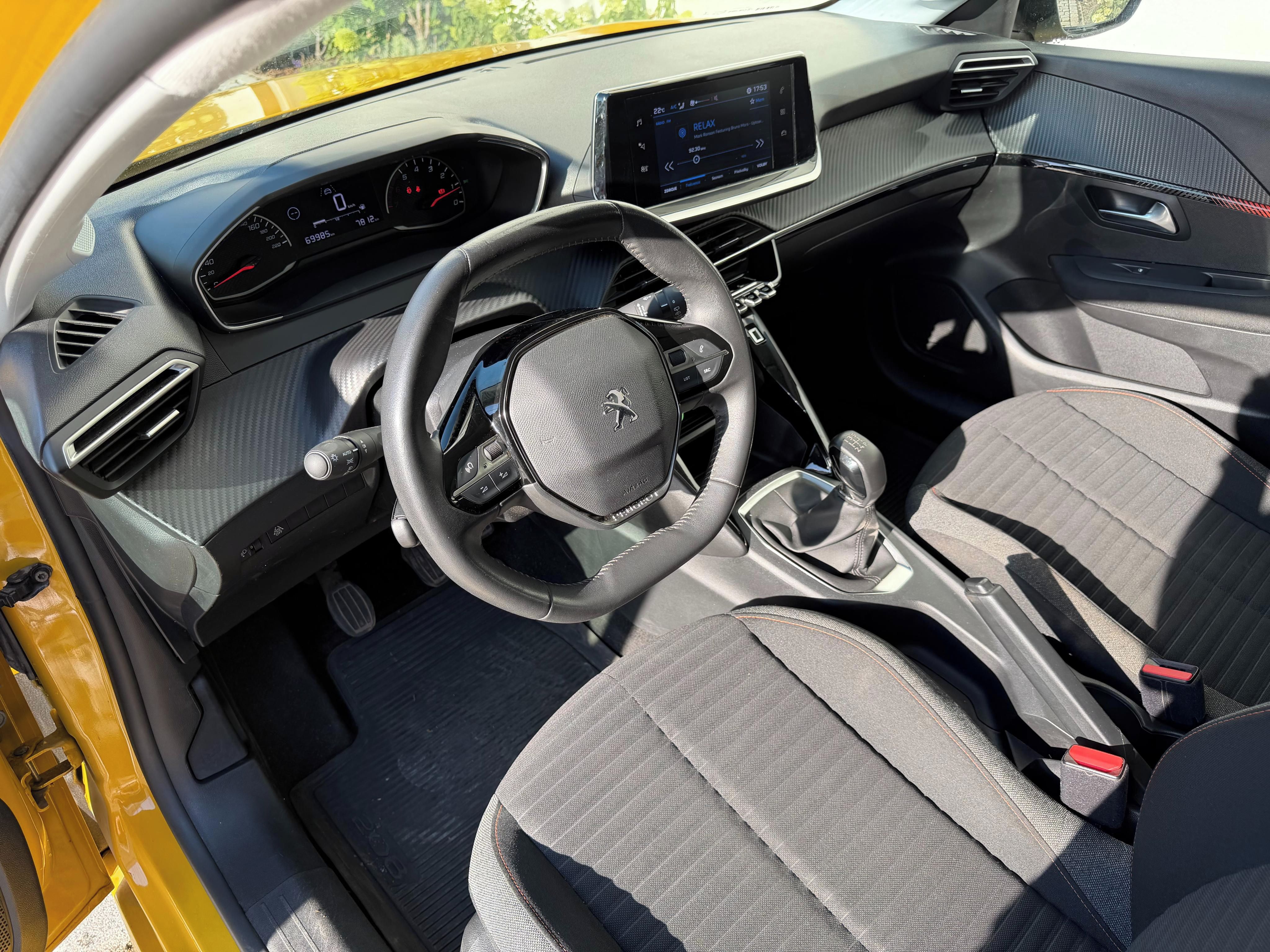 Peugeot 208, Peugeot 208 55kw 2022 - fotka 5