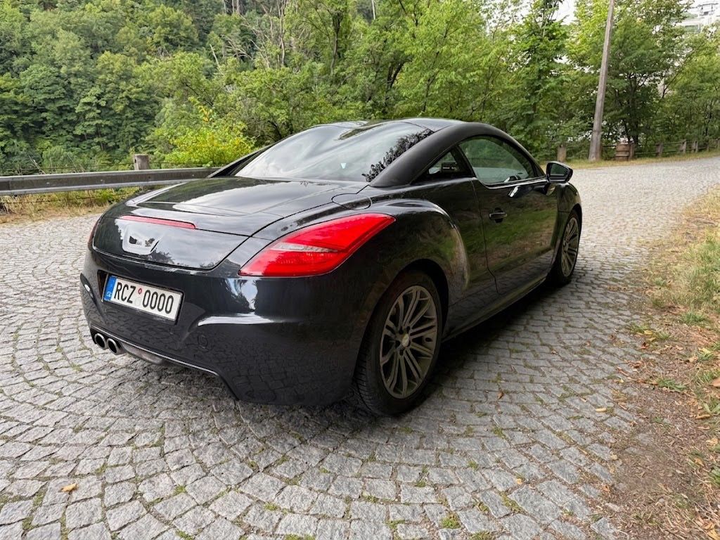 Peugeot RCZ, 1.6 16V GTline automat 6st. - fotka 2