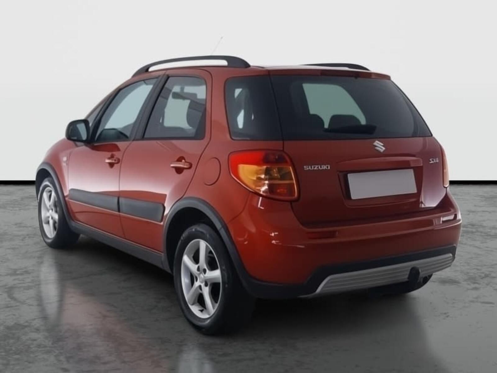 Suzuki SX4, 1.9 DDiS, po STK, Tažné - fotka 4