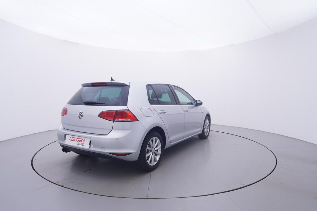Volkswagen Golf, Lounge 1.4 TSI 110 kW - fotka 5