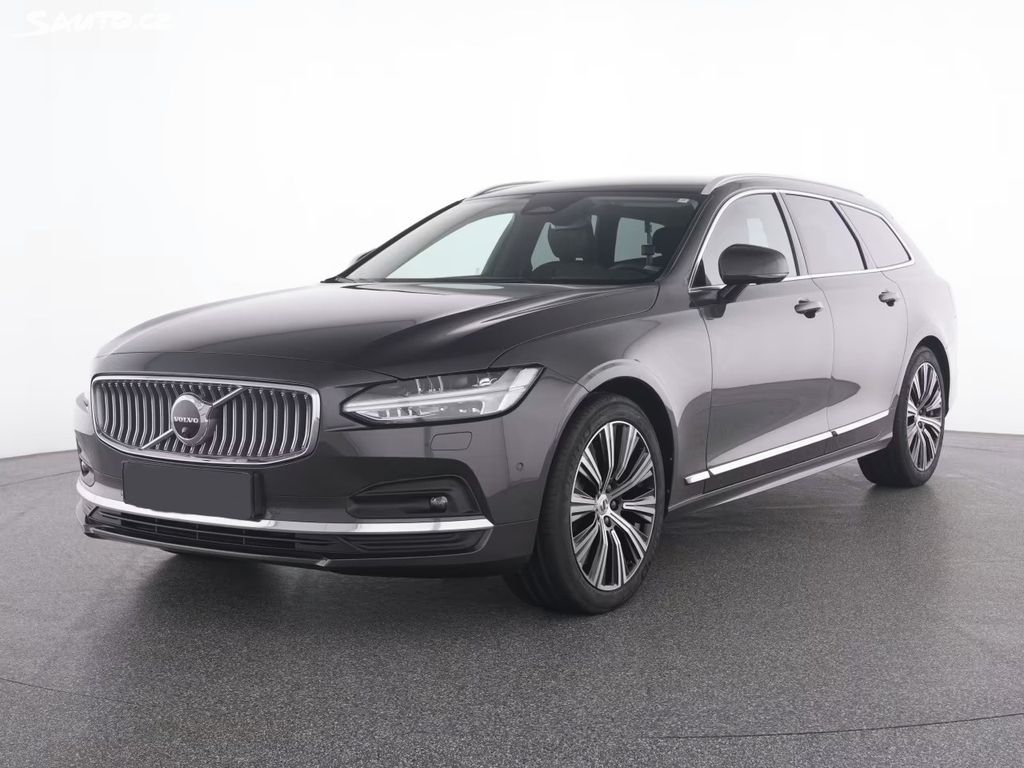 Volvo V90, B4 2.0 PLUS BRIGHT Plus*Navi*