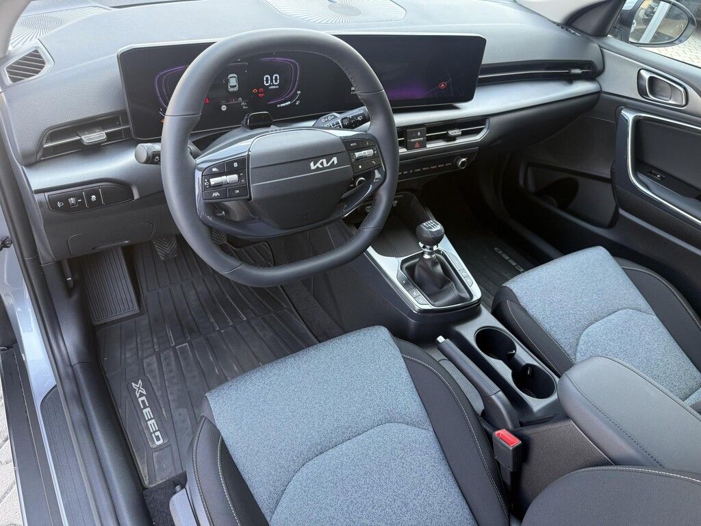 Kia XCee´d, 1,0 T-GDI 85 kW SPIN - fotka 4