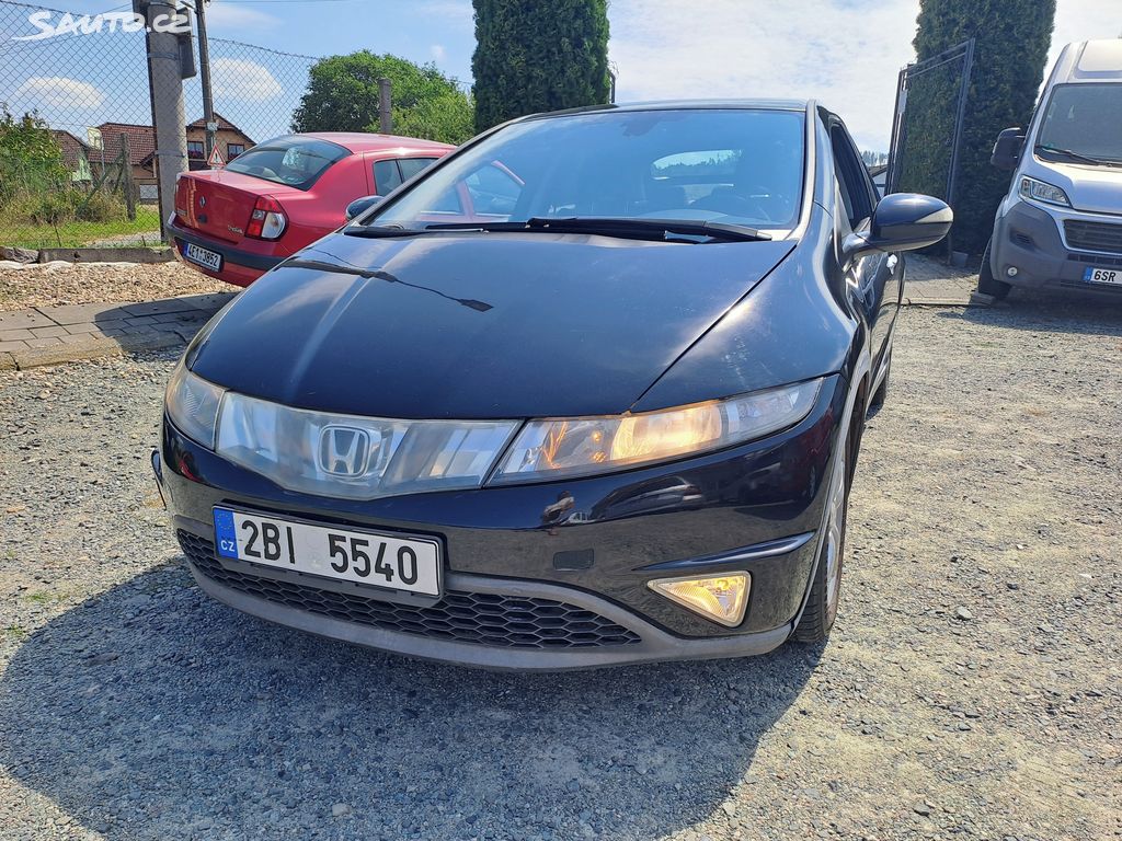 Honda Civic, 1,4 16V