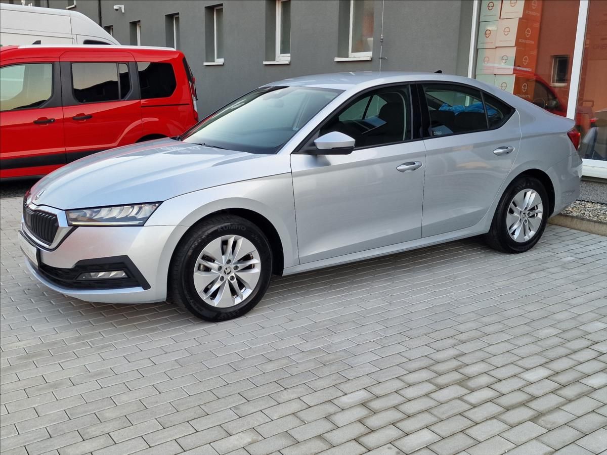 Škoda Octavia, 2.0TDI DSG Ambition,ČR,1.Maj. - fotka 6