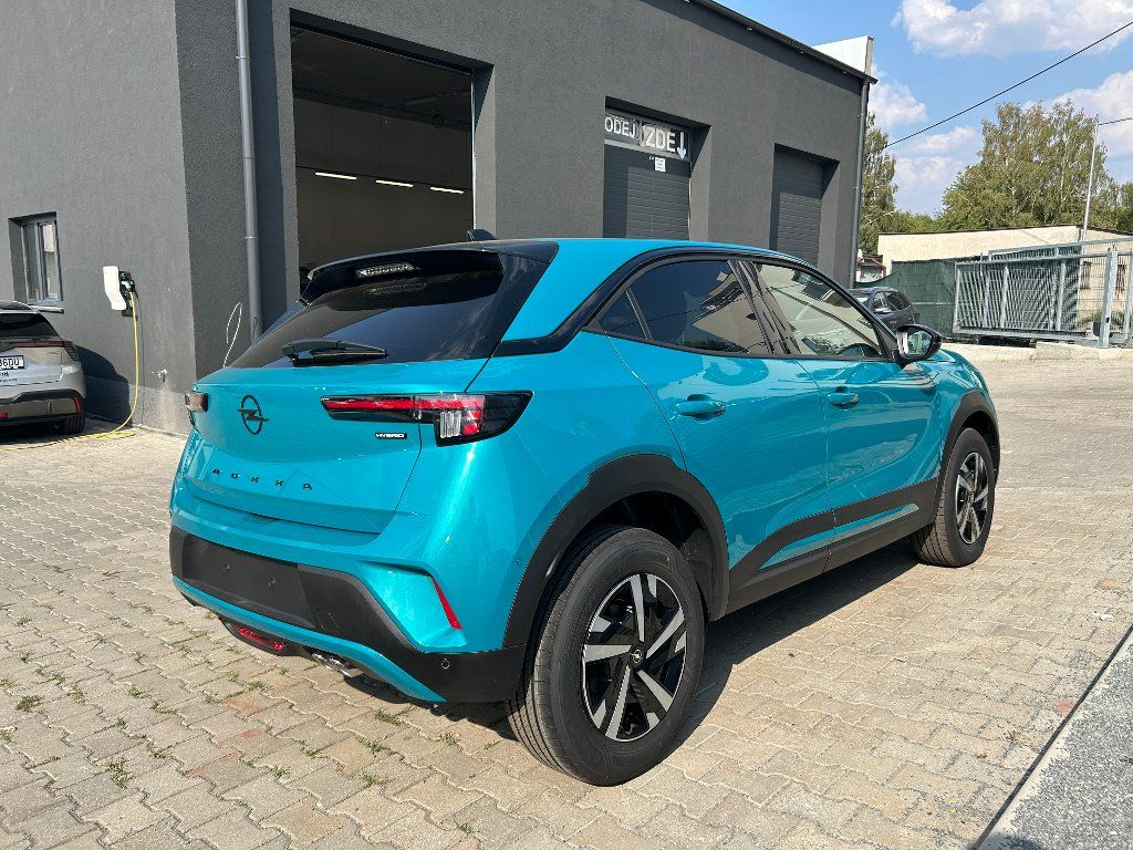 Opel Mokka, Edition 1,2 Turbo 100kw MT6 - fotka 4