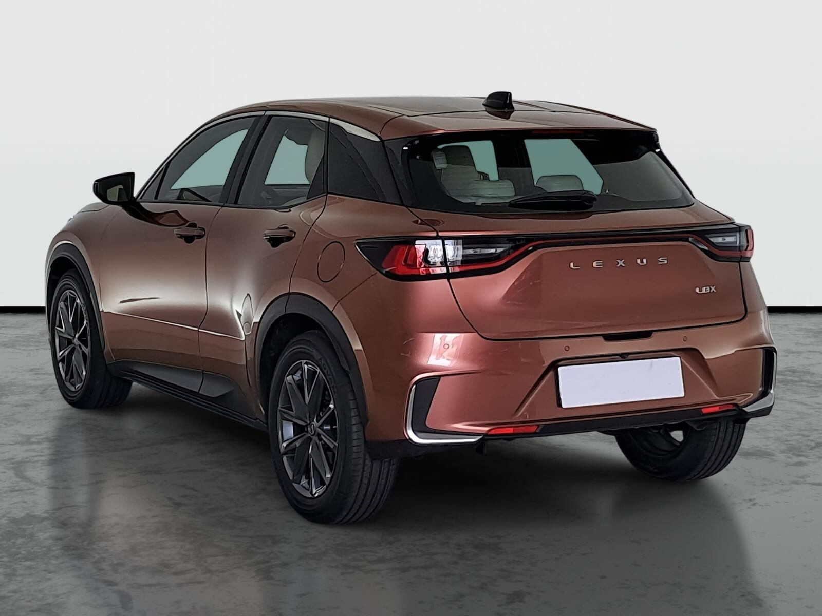 Lexus LBX, Hybrid, Emotion, Záruka - fotka 4