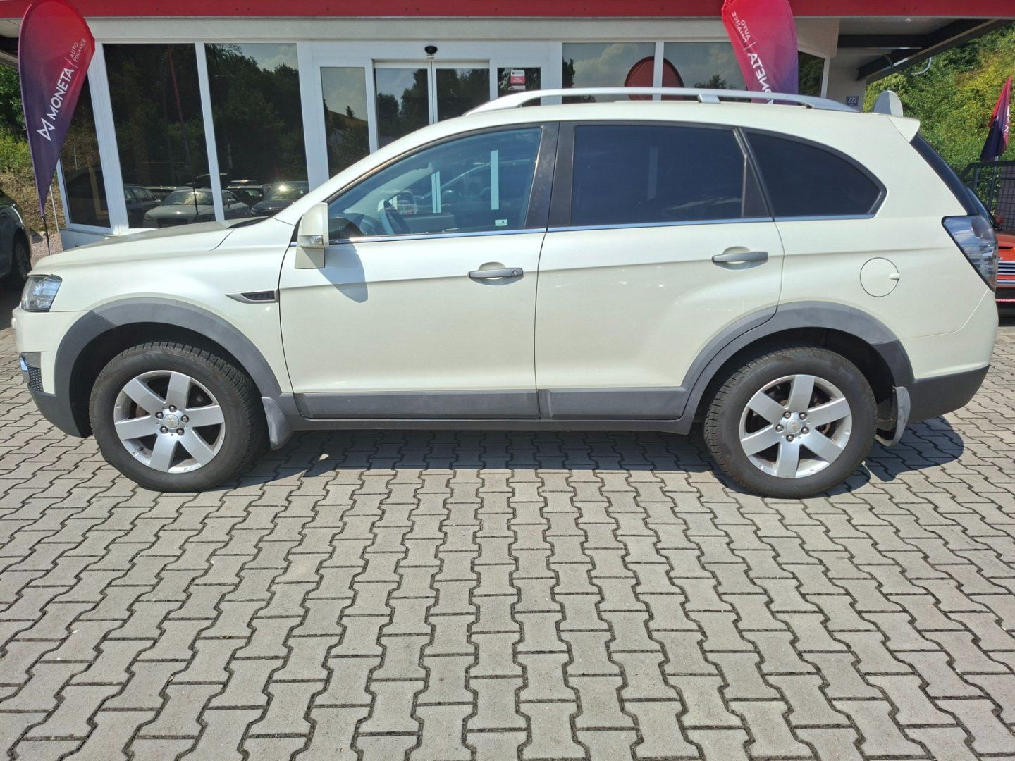 Chevrolet Captiva, 2.2CDTI 135kW 4WD -NOVÉ V ČR - fotka 5