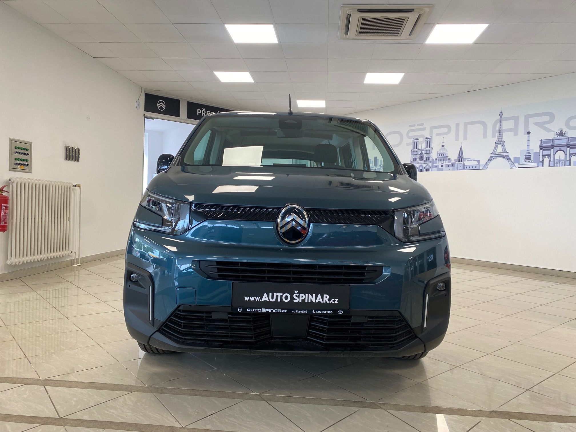 Citroën Berlingo, XL PLUS Profi+ PETROL 110k - fotka 2