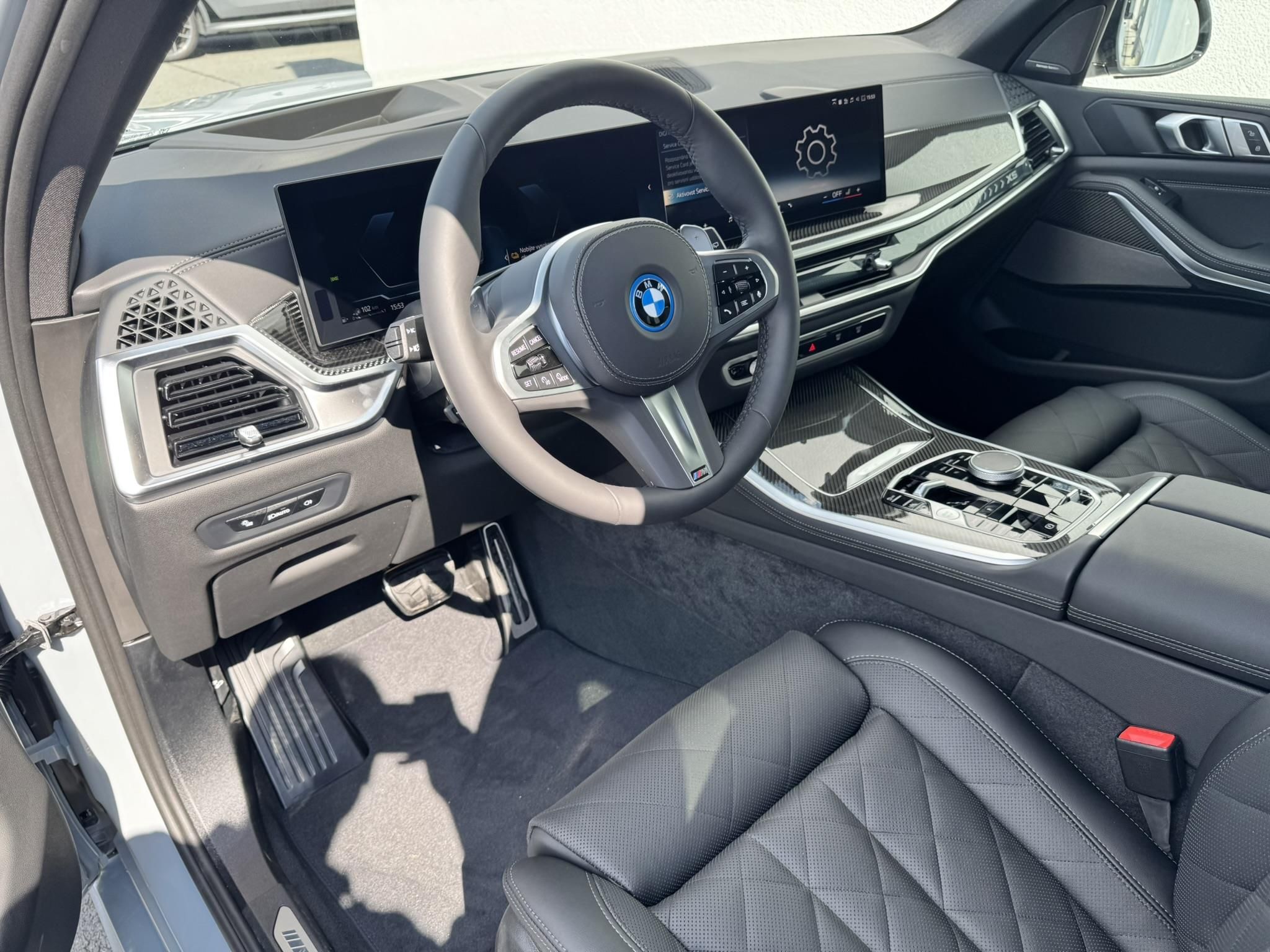 BMW X5, X5 xDrive50e - fotka 5