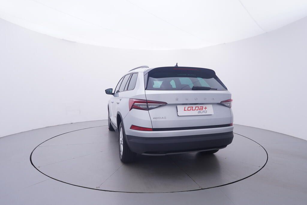Škoda Kodiaq, Ambition 1.5 TSI 110 kW - fotka 4