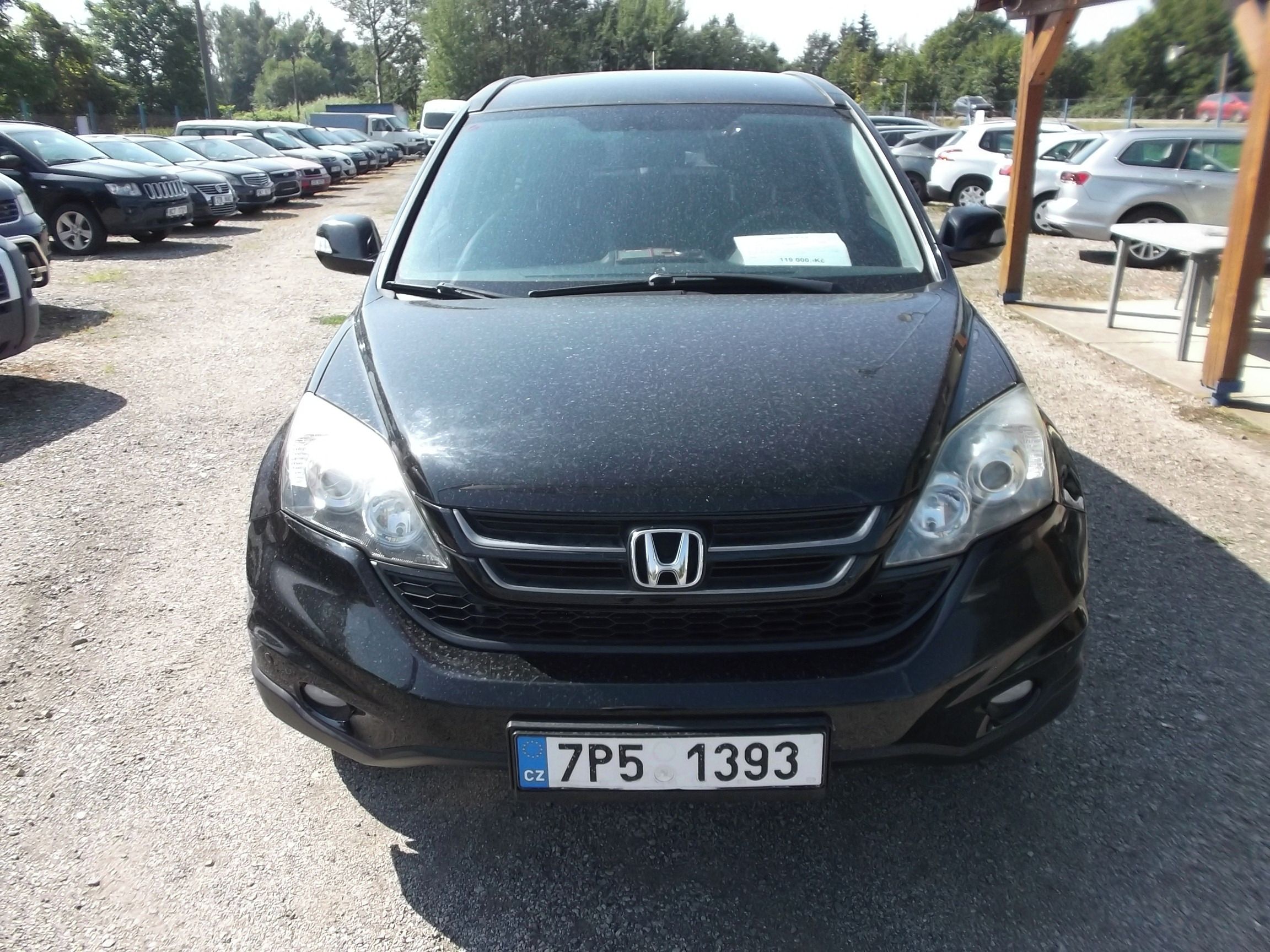Honda CR-V, 2.2 i-DTEC 4x4 - fotka 2