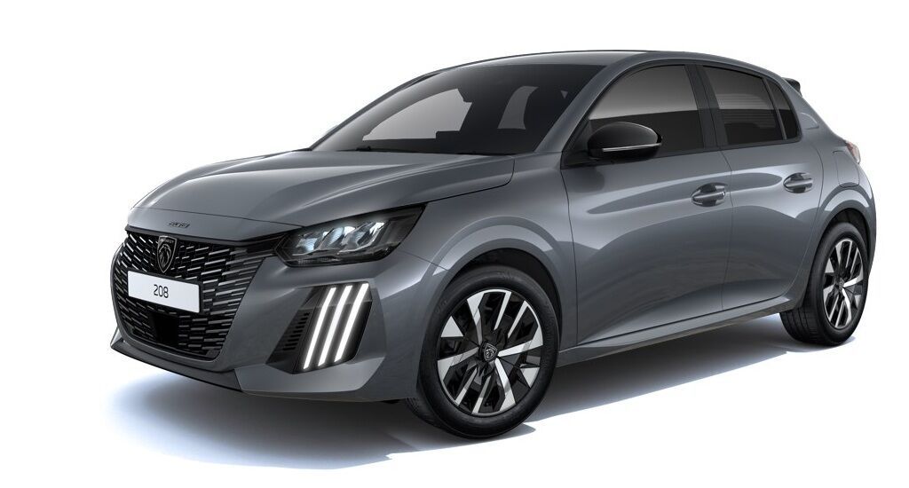 Peugeot 208, BUSINESS Hybrid 110 e-DCS6 - fotka 3