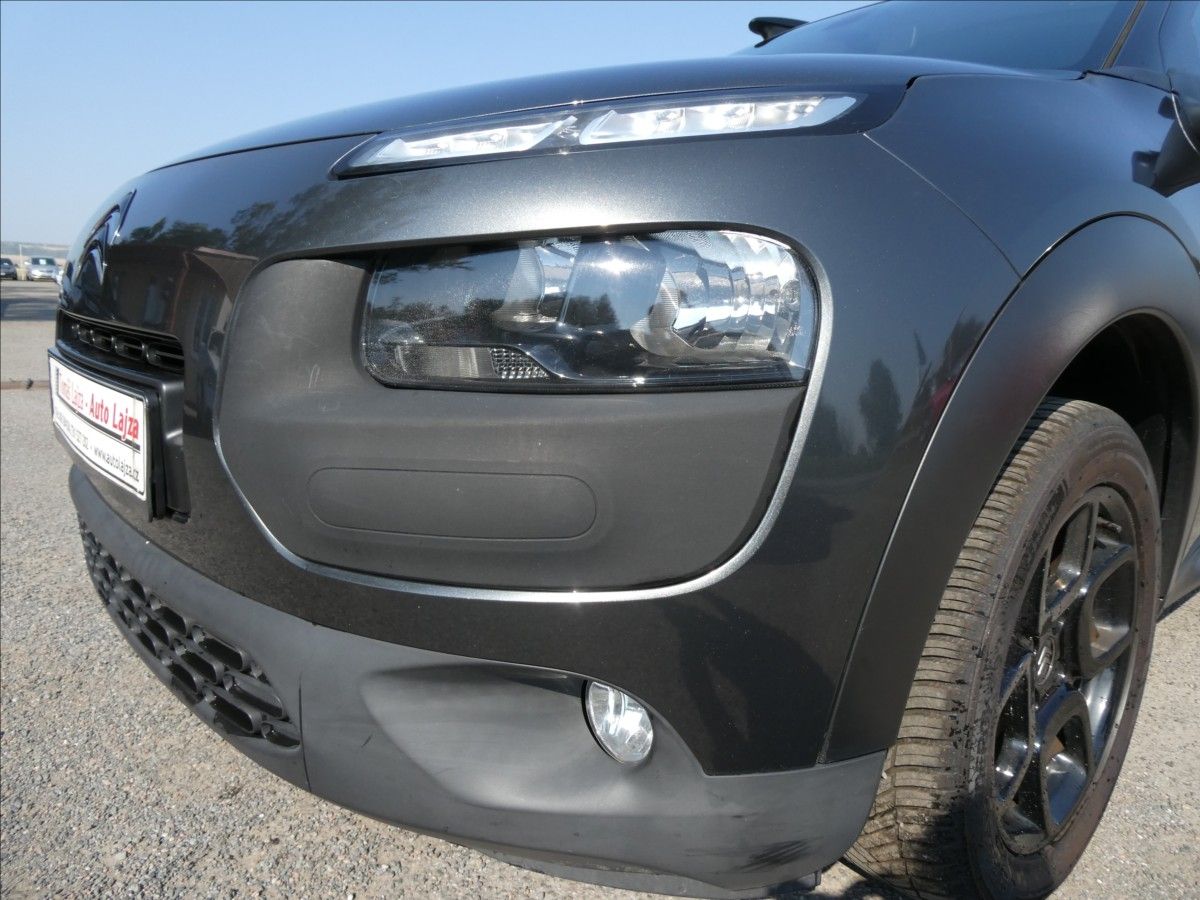 Citroën C4 Cactus, 1,2 PureTech 60kW NAVI - fotka 4