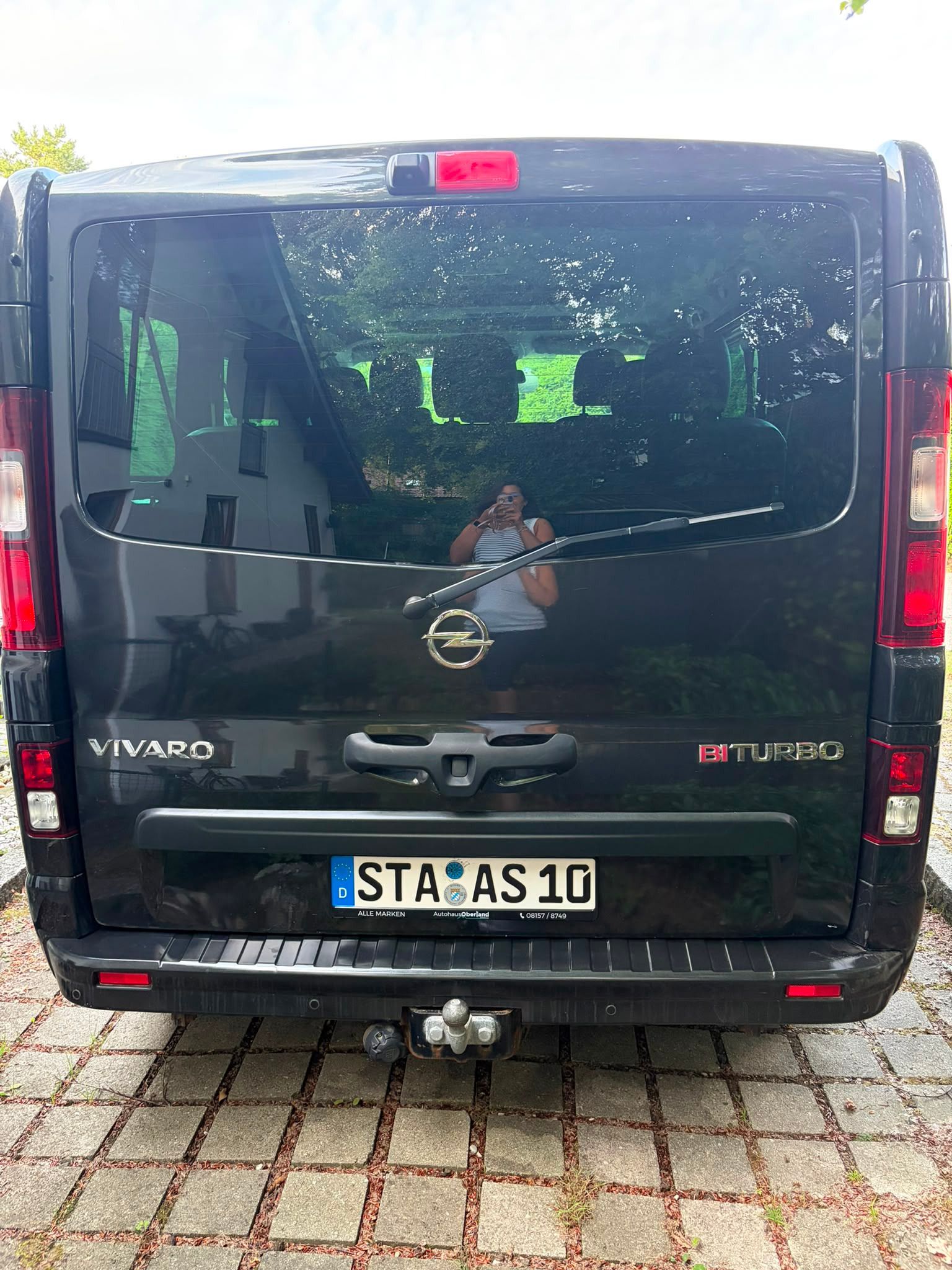 Opel Vivaro, 1.6 CDTI BiTurbo 8MÍST!!!! - fotka 4